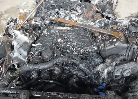 2014 Land Rover Range Rover Sport 5.0L V8 Supercharged из США, поврежденный, VIN SALWR2TF7EA373445